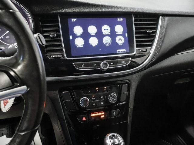 used 2019 Buick Encore car, priced at $16,077