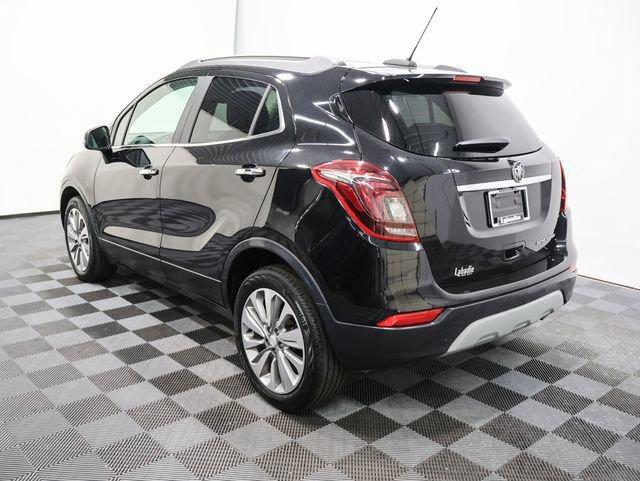 used 2019 Buick Encore car, priced at $16,077