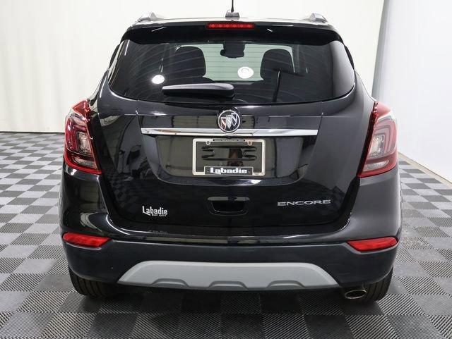 used 2019 Buick Encore car, priced at $16,077