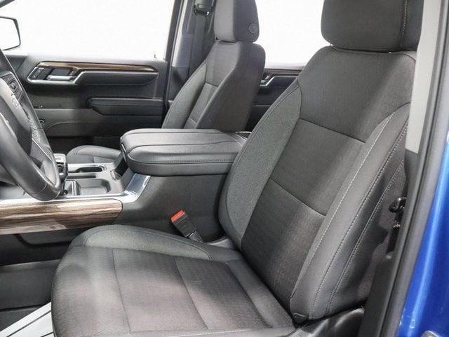 used 2023 Chevrolet Silverado 1500 car, priced at $42,157