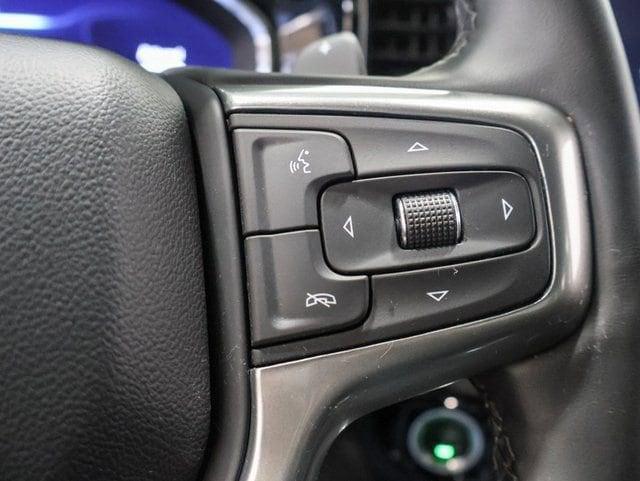 used 2023 Chevrolet Silverado 1500 car, priced at $42,157