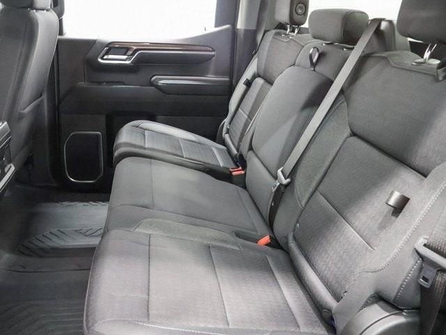 used 2023 Chevrolet Silverado 1500 car, priced at $42,157