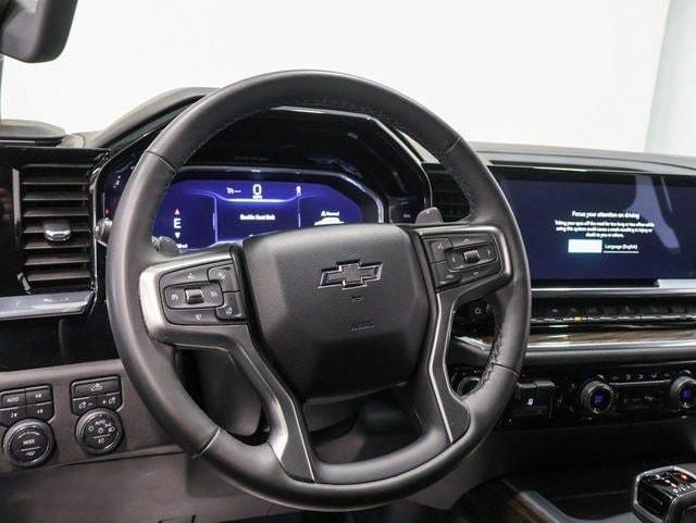 used 2023 Chevrolet Silverado 1500 car, priced at $42,157