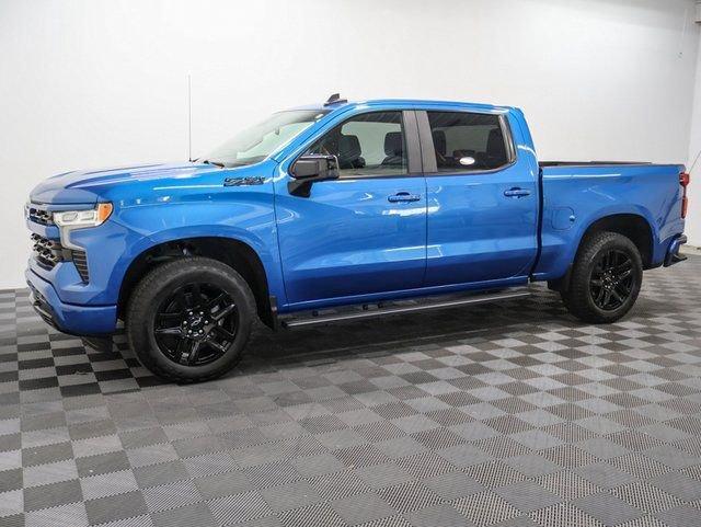 used 2023 Chevrolet Silverado 1500 car, priced at $42,157