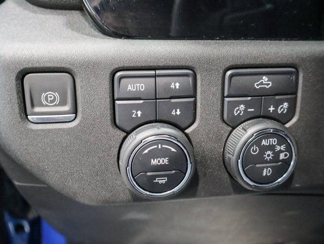 used 2023 Chevrolet Silverado 1500 car, priced at $42,157