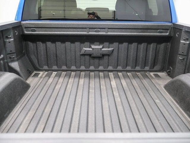 used 2023 Chevrolet Silverado 1500 car, priced at $42,157