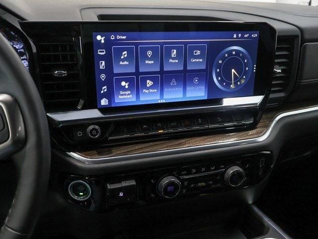 used 2023 Chevrolet Silverado 1500 car, priced at $42,157