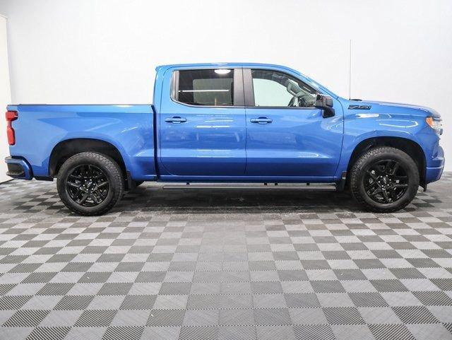 used 2023 Chevrolet Silverado 1500 car, priced at $42,157