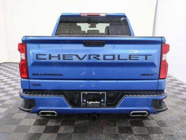 used 2023 Chevrolet Silverado 1500 car, priced at $42,157