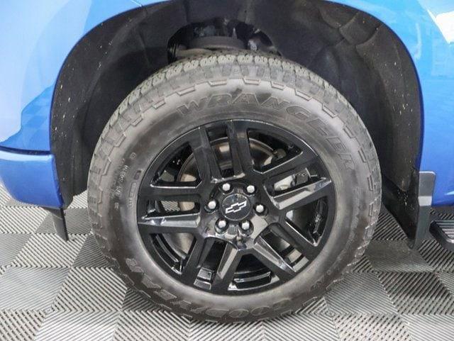 used 2023 Chevrolet Silverado 1500 car, priced at $42,157