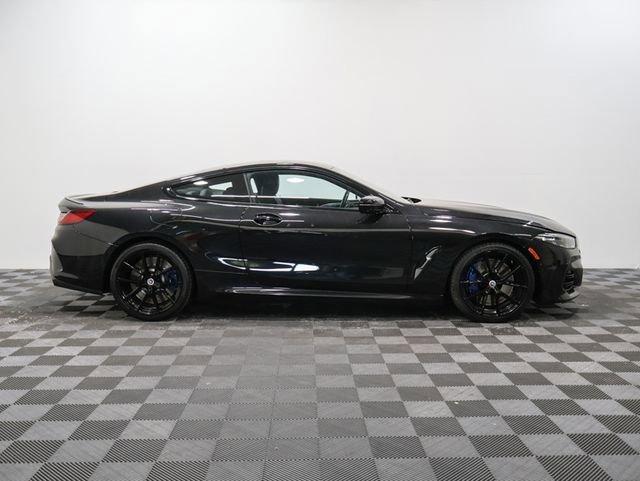 used 2023 BMW M850 car, priced at $65,914
