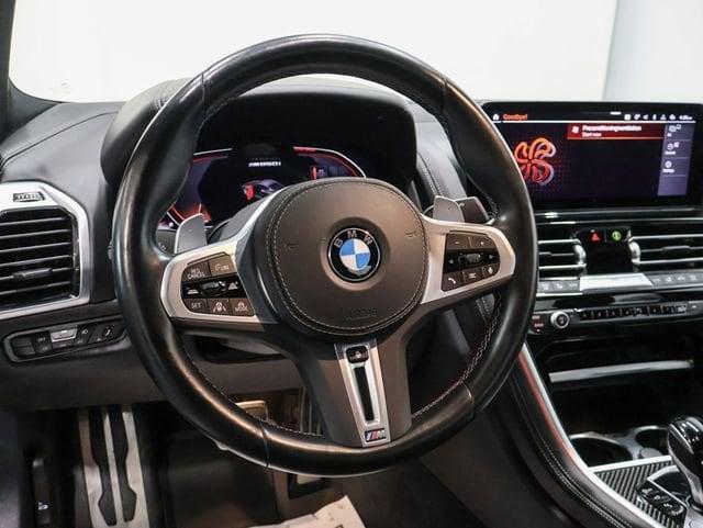 used 2023 BMW M850 car, priced at $65,914