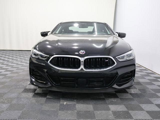 used 2023 BMW M850 car, priced at $65,914