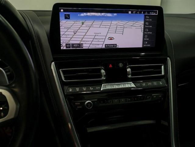 used 2023 BMW M850 car, priced at $65,914