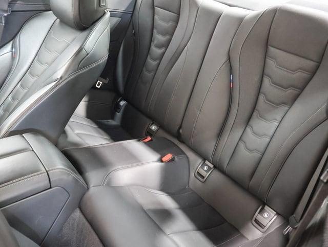 used 2023 BMW M850 car, priced at $65,914