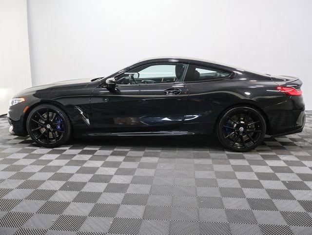 used 2023 BMW M850 car, priced at $65,914