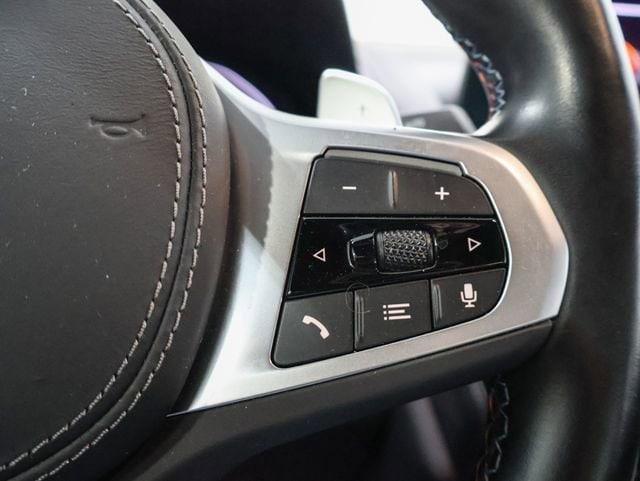 used 2023 BMW M850 car, priced at $65,914