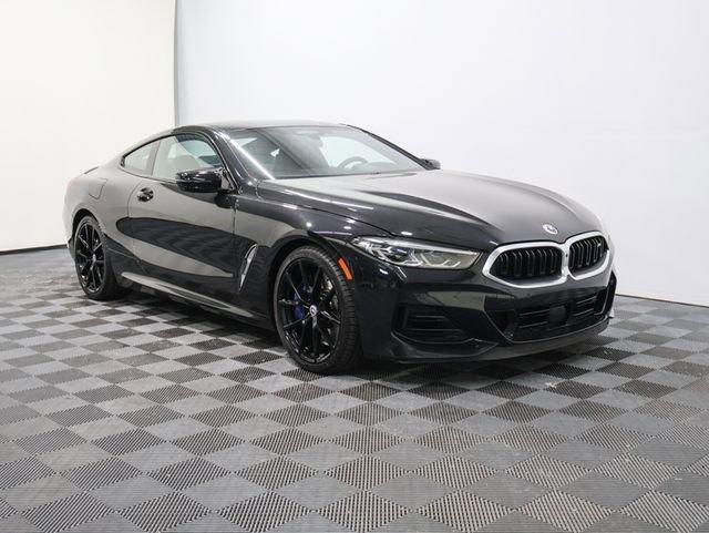 used 2023 BMW M850 car, priced at $65,914