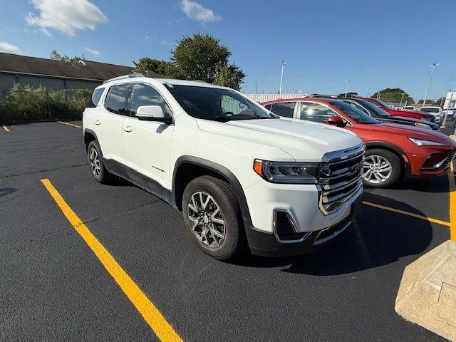 used 2020 GMC Acadia car, priced at $17,360