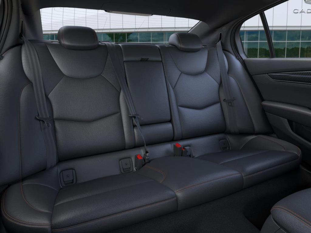 new 2026 Cadillac CT5-V car, priced at $59,580