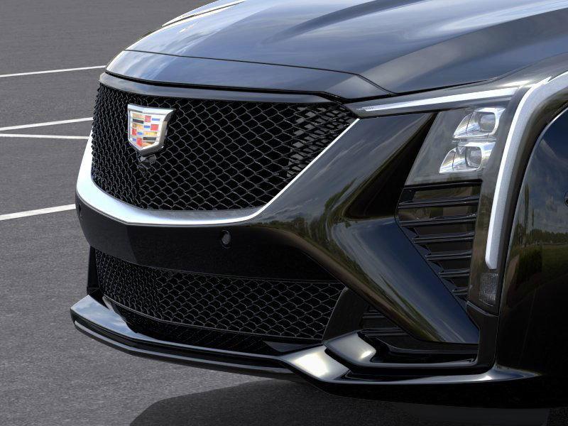 new 2026 Cadillac CT5-V car, priced at $59,580