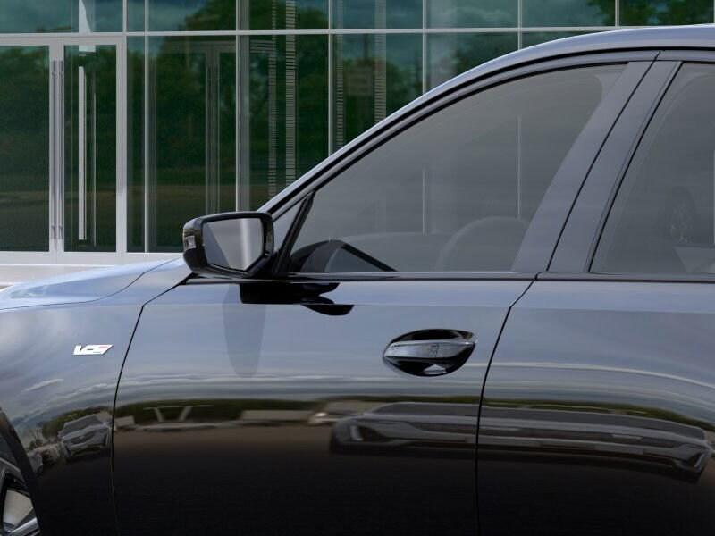 new 2026 Cadillac CT5-V car, priced at $59,580