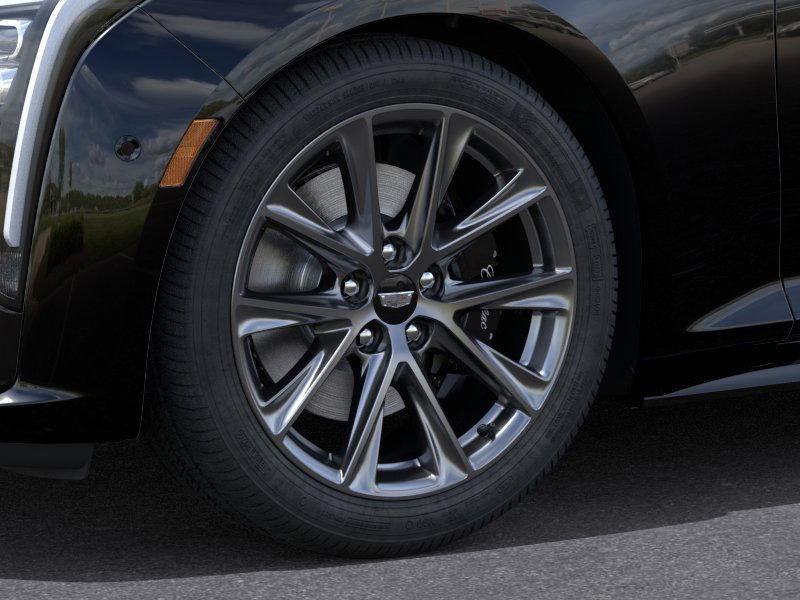 new 2026 Cadillac CT5-V car, priced at $59,580