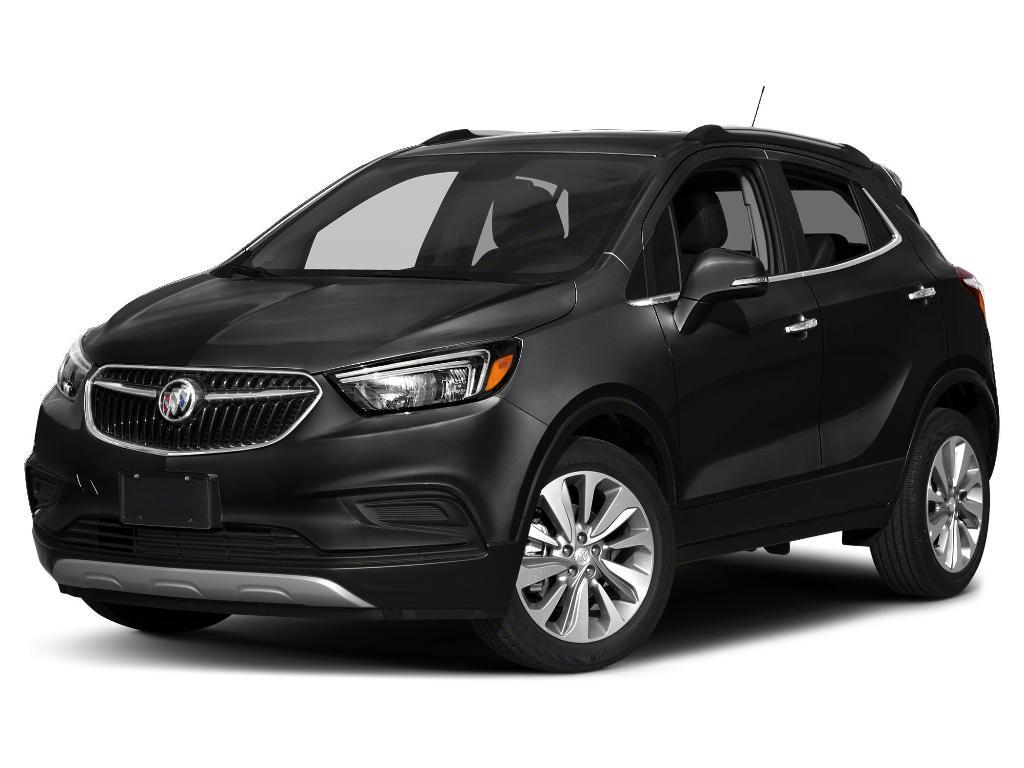 used 2019 Buick Encore car, priced at $15,865