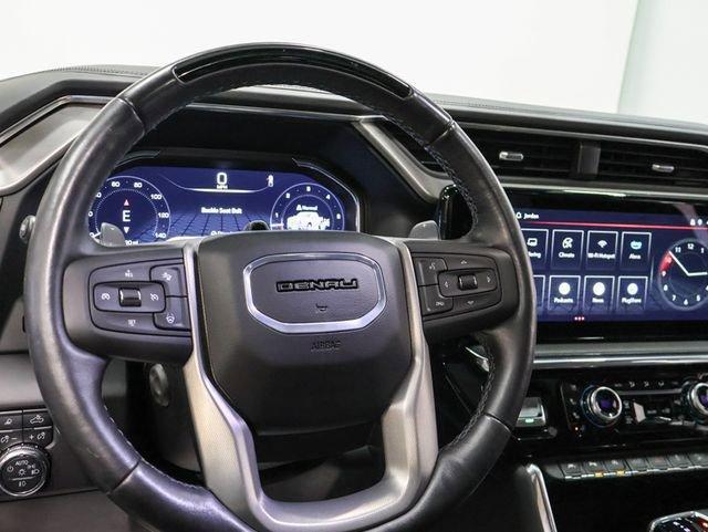 used 2024 GMC Sierra 1500 car, priced at $59,665