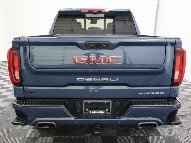 used 2024 GMC Sierra 1500 car, priced at $59,665
