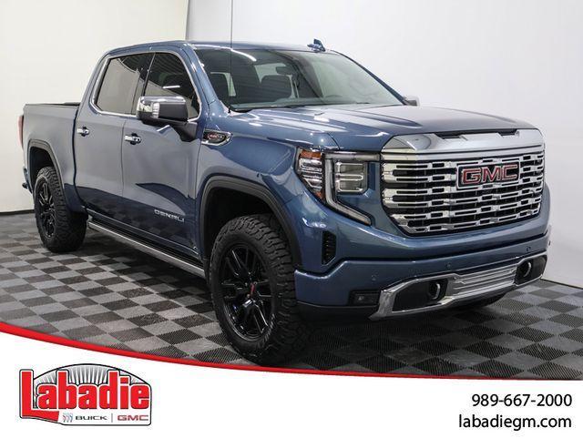 used 2024 GMC Sierra 1500 car, priced at $59,665