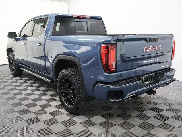 used 2024 GMC Sierra 1500 car, priced at $59,665