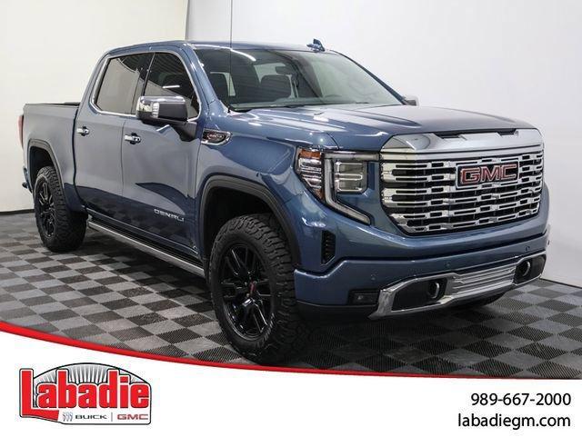 used 2024 GMC Sierra 1500 car, priced at $59,665