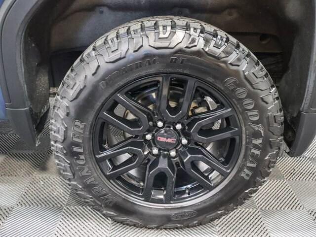 used 2024 GMC Sierra 1500 car, priced at $59,665