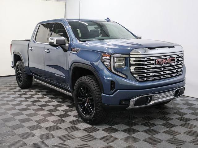 used 2024 GMC Sierra 1500 car, priced at $59,665