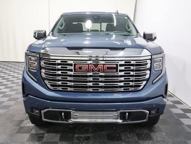used 2024 GMC Sierra 1500 car, priced at $59,665