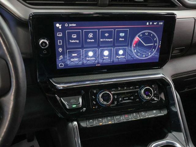 used 2024 GMC Sierra 1500 car, priced at $59,665