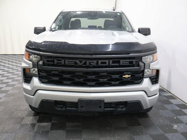 used 2022 Chevrolet Silverado 1500 car, priced at $27,297