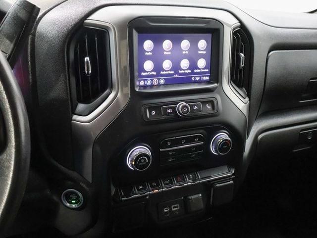 used 2022 Chevrolet Silverado 1500 car, priced at $27,297