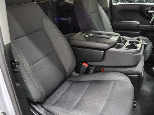 used 2022 Chevrolet Silverado 1500 car, priced at $27,297