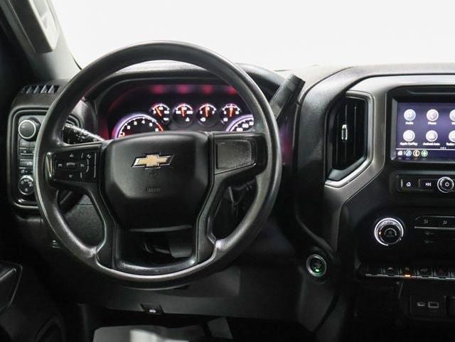 used 2022 Chevrolet Silverado 1500 car, priced at $27,297