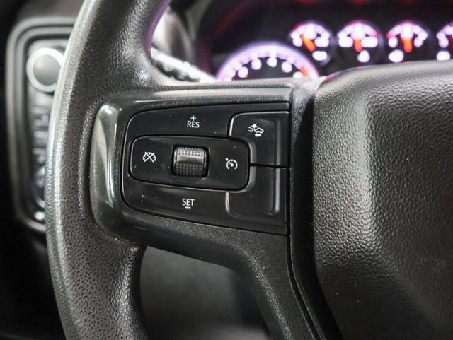used 2022 Chevrolet Silverado 1500 car, priced at $27,297