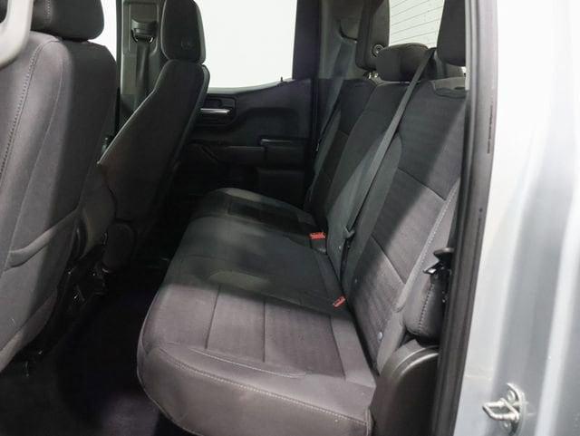used 2022 Chevrolet Silverado 1500 car, priced at $27,297