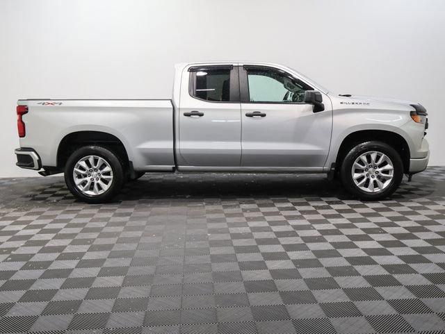 used 2022 Chevrolet Silverado 1500 car, priced at $27,297
