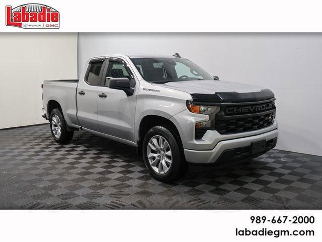 used 2022 Chevrolet Silverado 1500 car, priced at $27,297