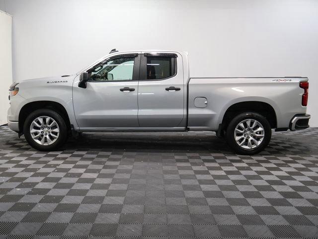 used 2022 Chevrolet Silverado 1500 car, priced at $27,297