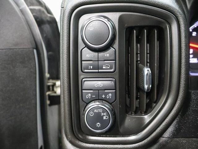 used 2022 Chevrolet Silverado 1500 car, priced at $27,297