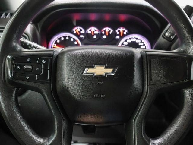 used 2022 Chevrolet Silverado 1500 car, priced at $27,297