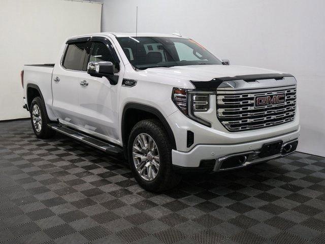 used 2023 GMC Sierra 1500 car, priced at $52,744