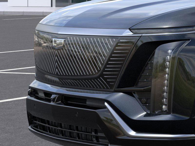 new 2026 Cadillac VISTIQ car, priced at $78,015